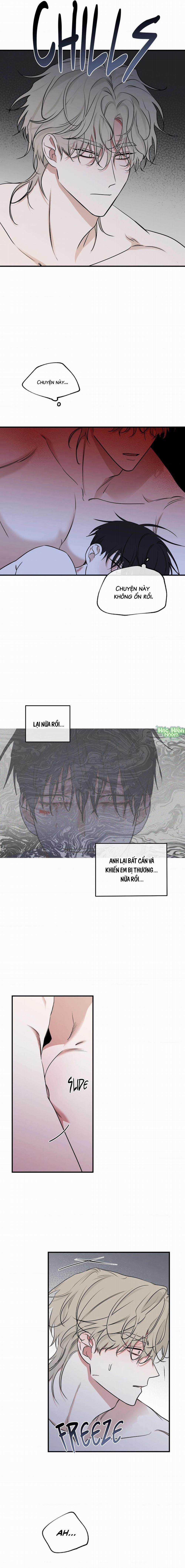 Thủy Triều Thấp Lúc Chạng Vạng 101 trang 2