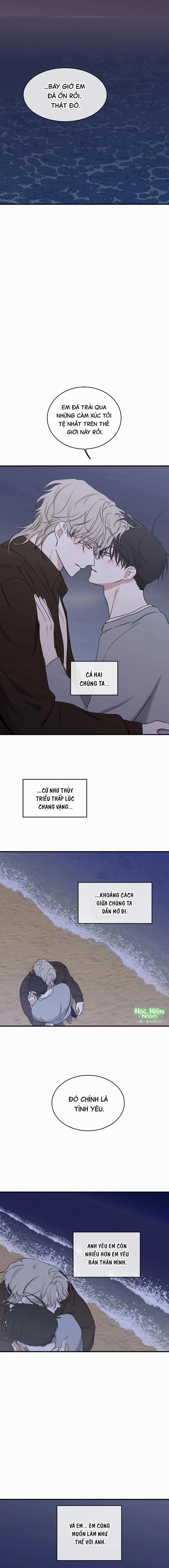 Thủy Triều Thấp Lúc Chạng Vạng 101 trang 21