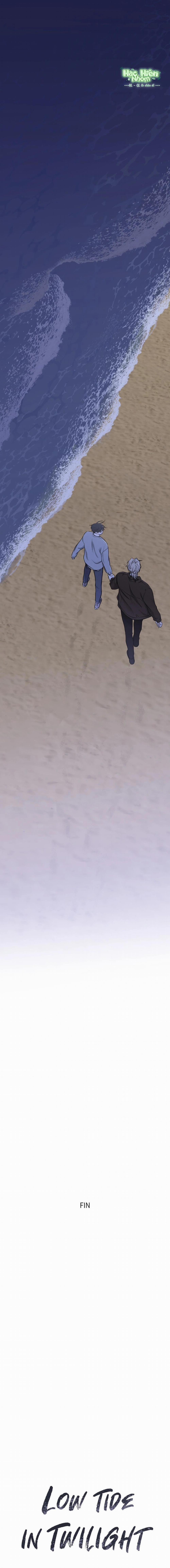 Thủy Triều Thấp Lúc Chạng Vạng 101 trang 23