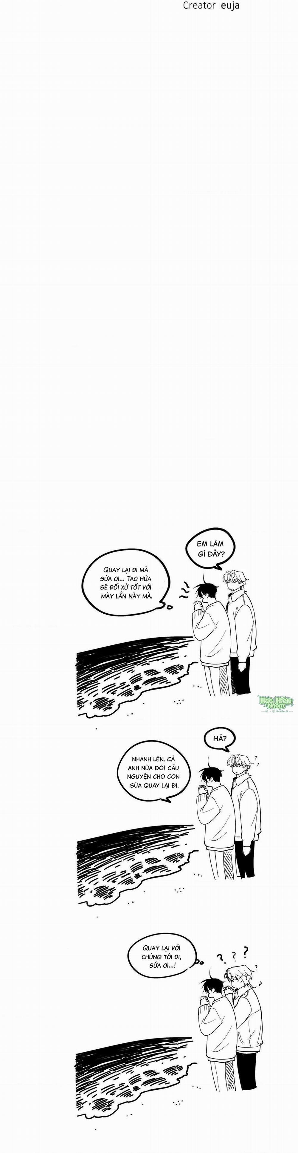 Thủy Triều Thấp Lúc Chạng Vạng 101 trang 24