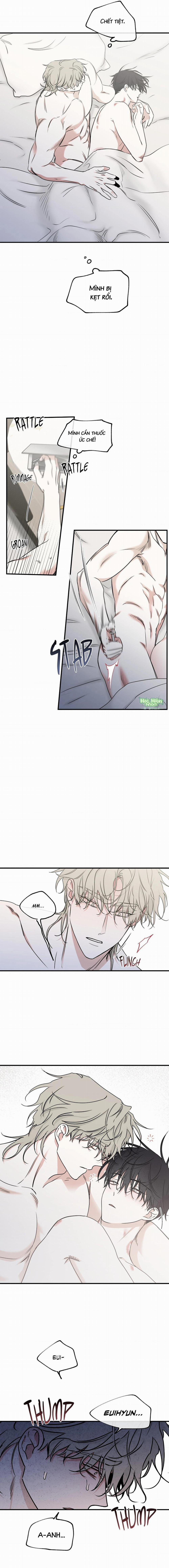 Thủy Triều Thấp Lúc Chạng Vạng 101 trang 3