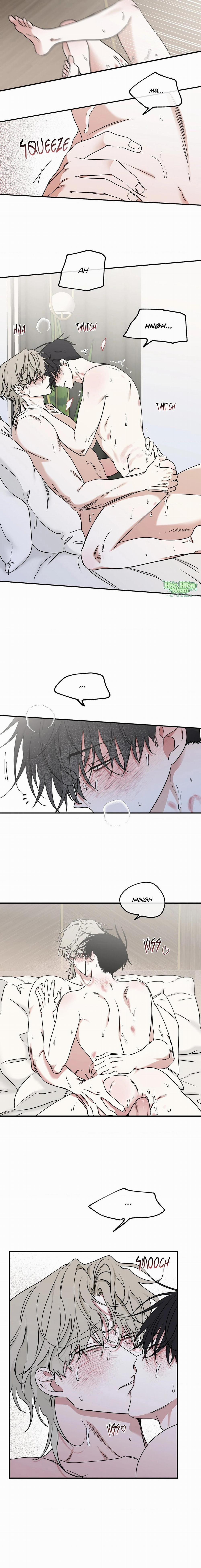 Thủy Triều Thấp Lúc Chạng Vạng 101 trang 6