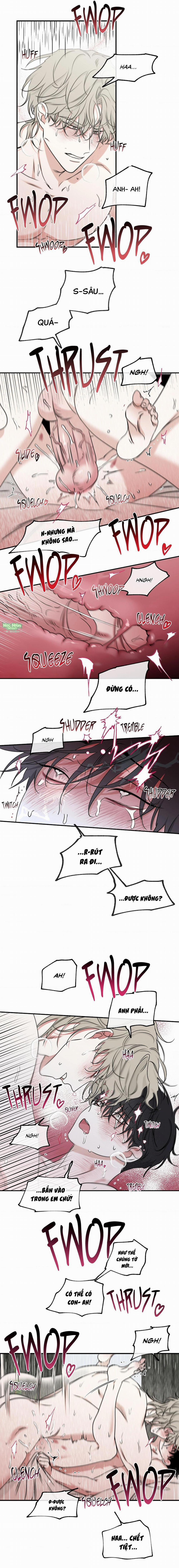 Thủy Triều Thấp Lúc Chạng Vạng 101 trang 8