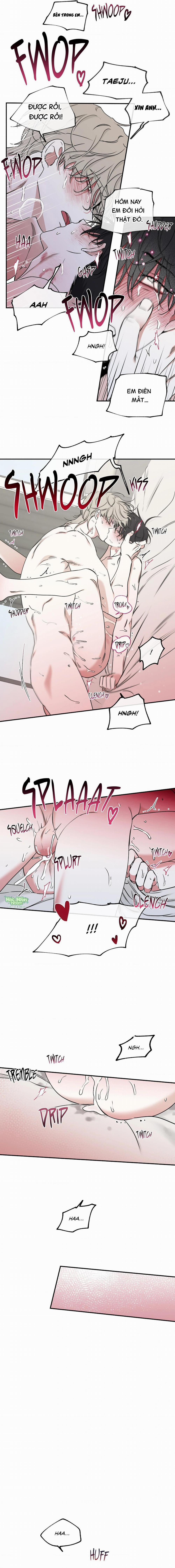 Thủy Triều Thấp Lúc Chạng Vạng 101 trang 9