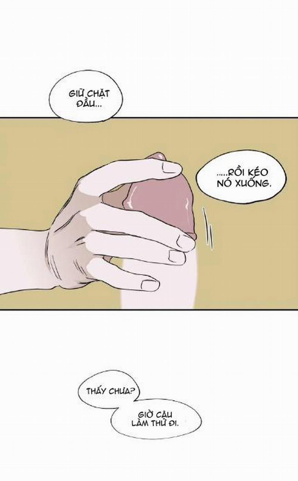 Thủy Triều Thấp Lúc Chạng Vạng 11 Hachiennhom trang 15