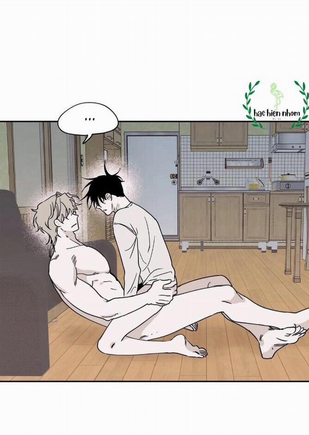 Thủy Triều Thấp Lúc Chạng Vạng 11 Hachiennhom trang 22