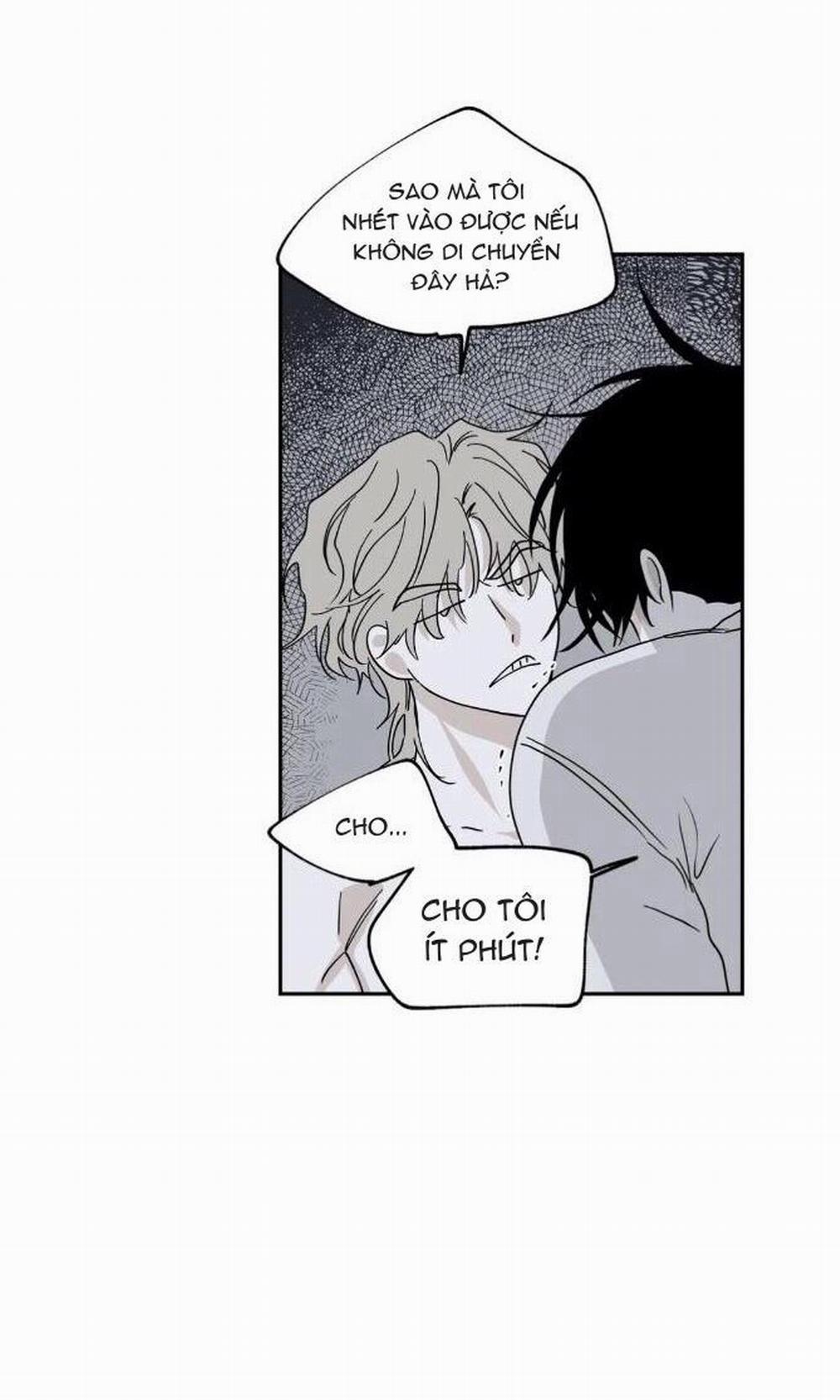 Thủy Triều Thấp Lúc Chạng Vạng 11 Hachiennhom trang 38