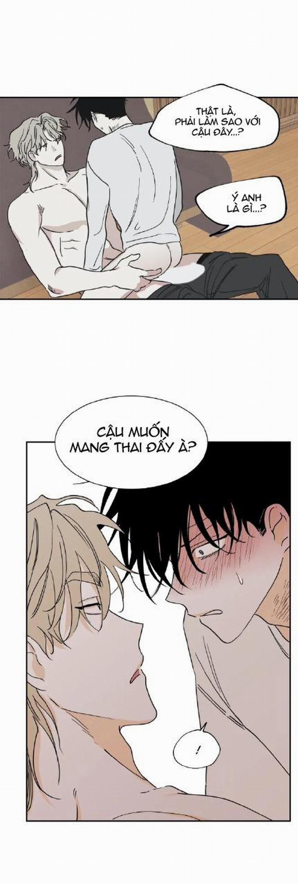 Thủy Triều Thấp Lúc Chạng Vạng 11 Hachiennhom trang 5