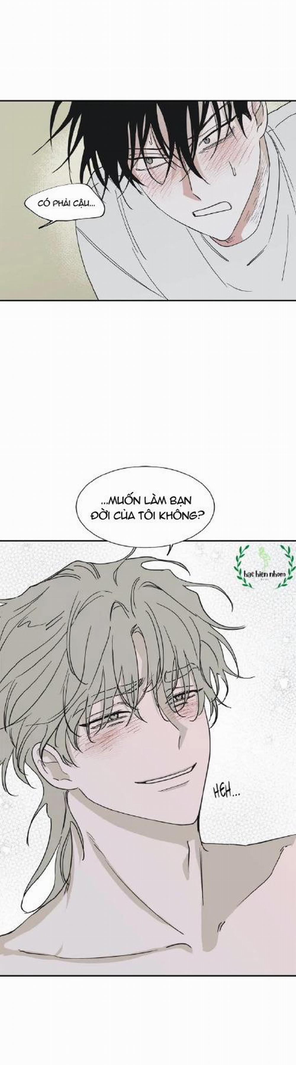 Thủy Triều Thấp Lúc Chạng Vạng 11 Hachiennhom trang 7