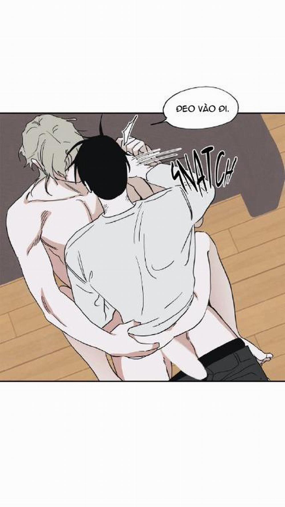 Thủy Triều Thấp Lúc Chạng Vạng 11 Hachiennhom trang 9