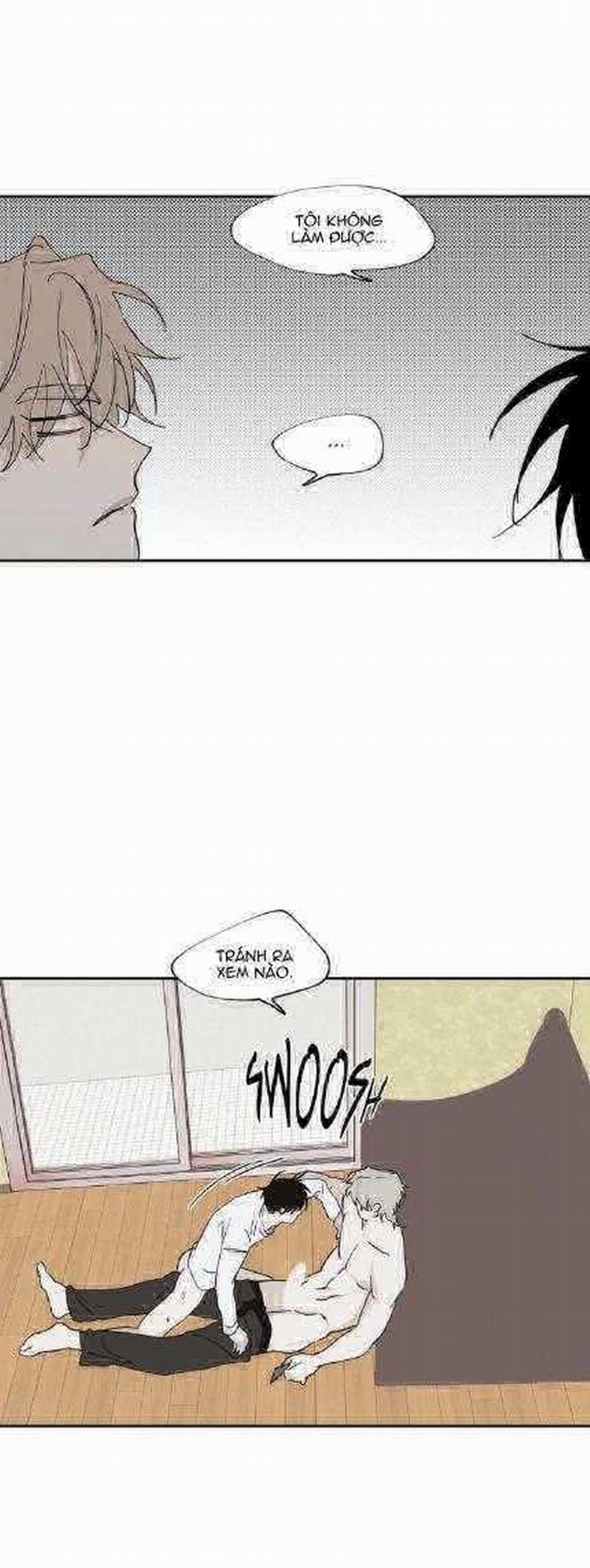 Thủy Triều Thấp Lúc Chạng Vạng 11 trang 13