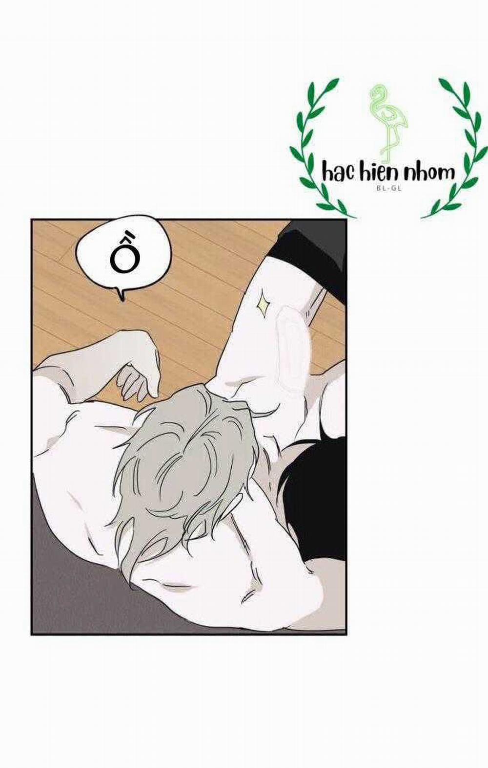 Thủy Triều Thấp Lúc Chạng Vạng 11 trang 19