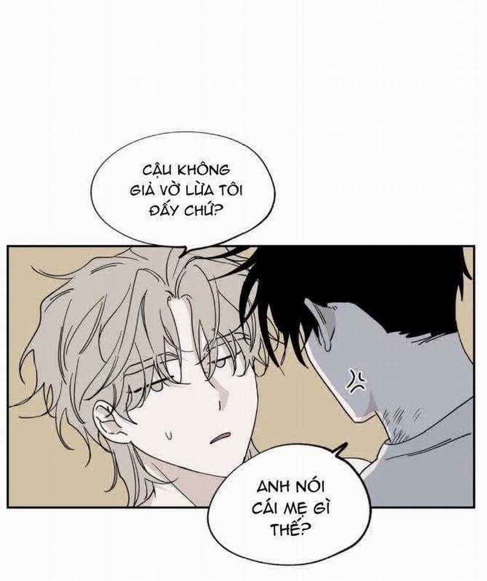 Thủy Triều Thấp Lúc Chạng Vạng 11 trang 24