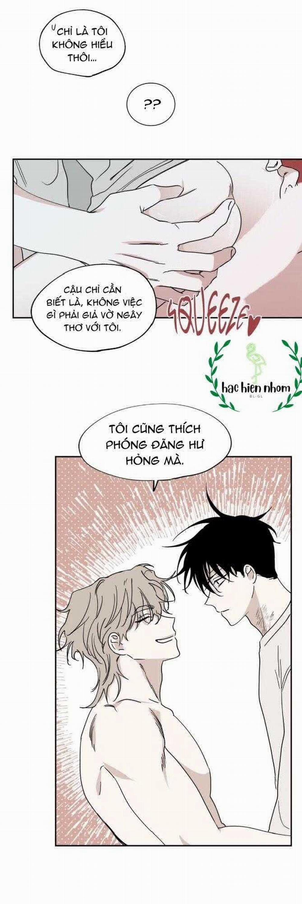 Thủy Triều Thấp Lúc Chạng Vạng 11 trang 25