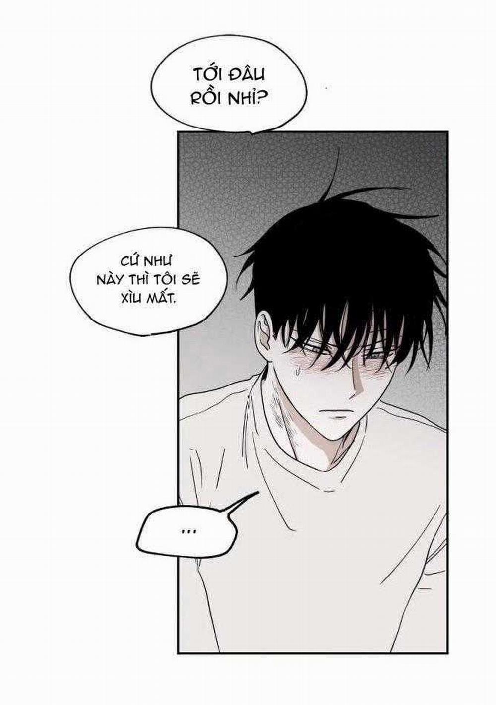 Thủy Triều Thấp Lúc Chạng Vạng 11 trang 28