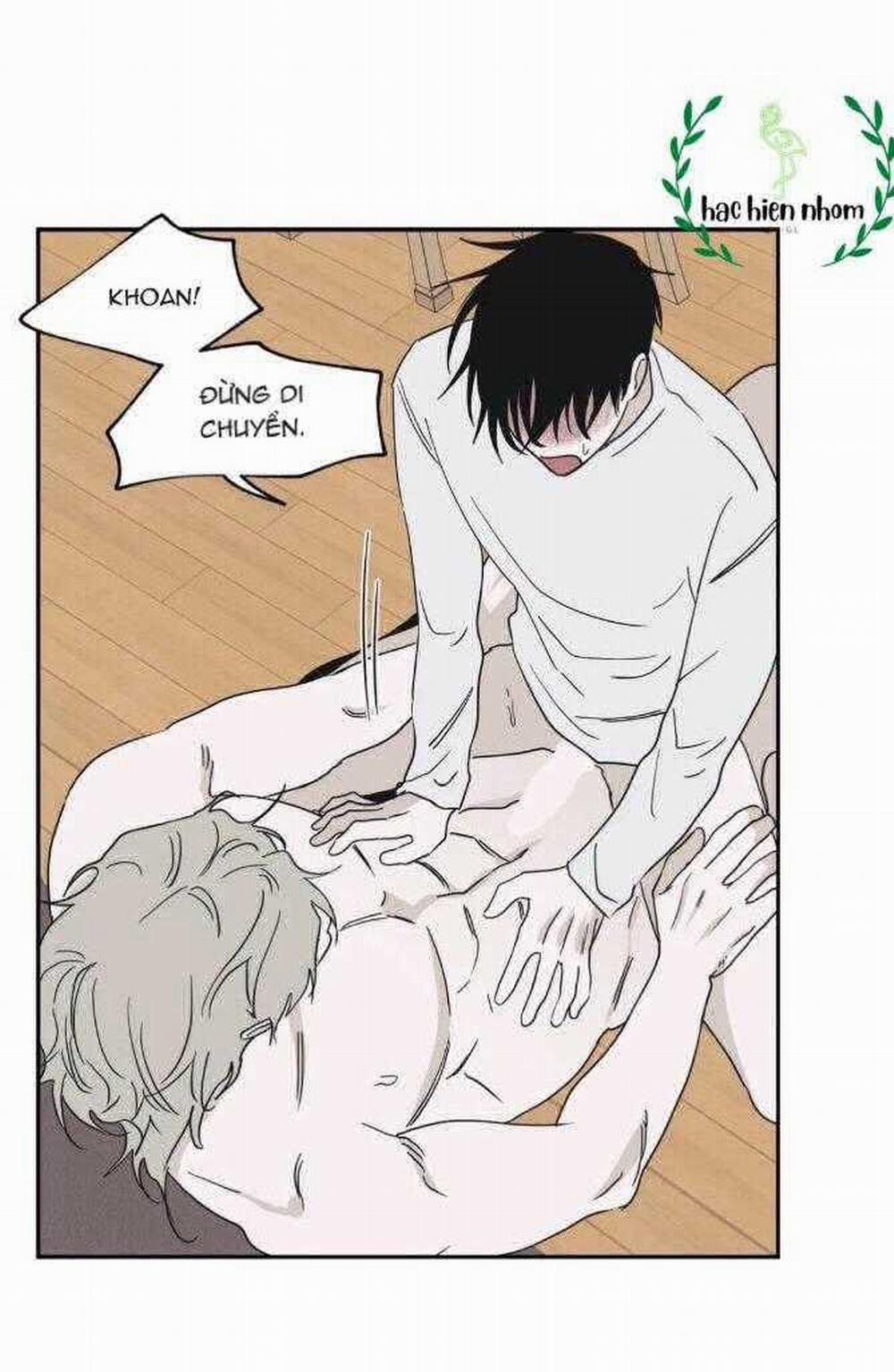 Thủy Triều Thấp Lúc Chạng Vạng 11 trang 37