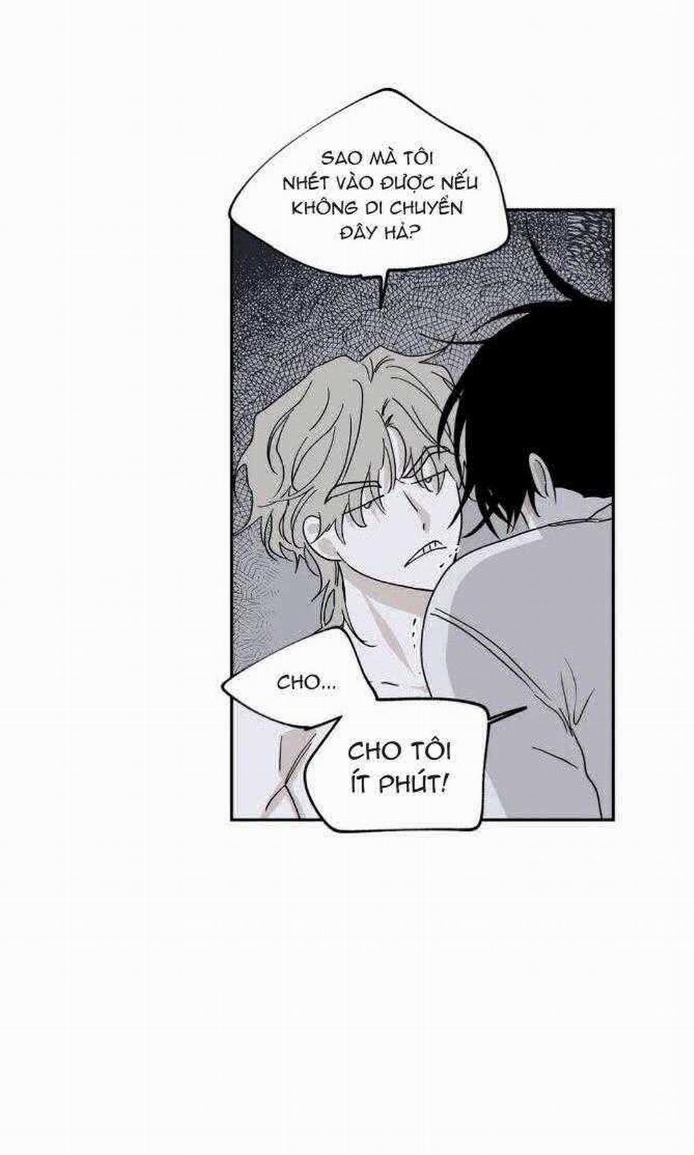 Thủy Triều Thấp Lúc Chạng Vạng 11 trang 38