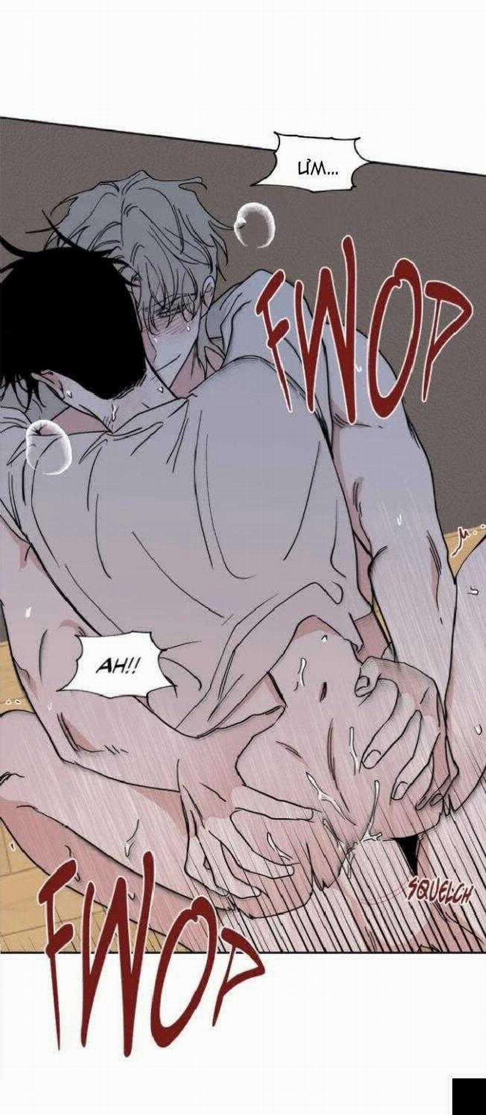 Thủy Triều Thấp Lúc Chạng Vạng 12 trang 20