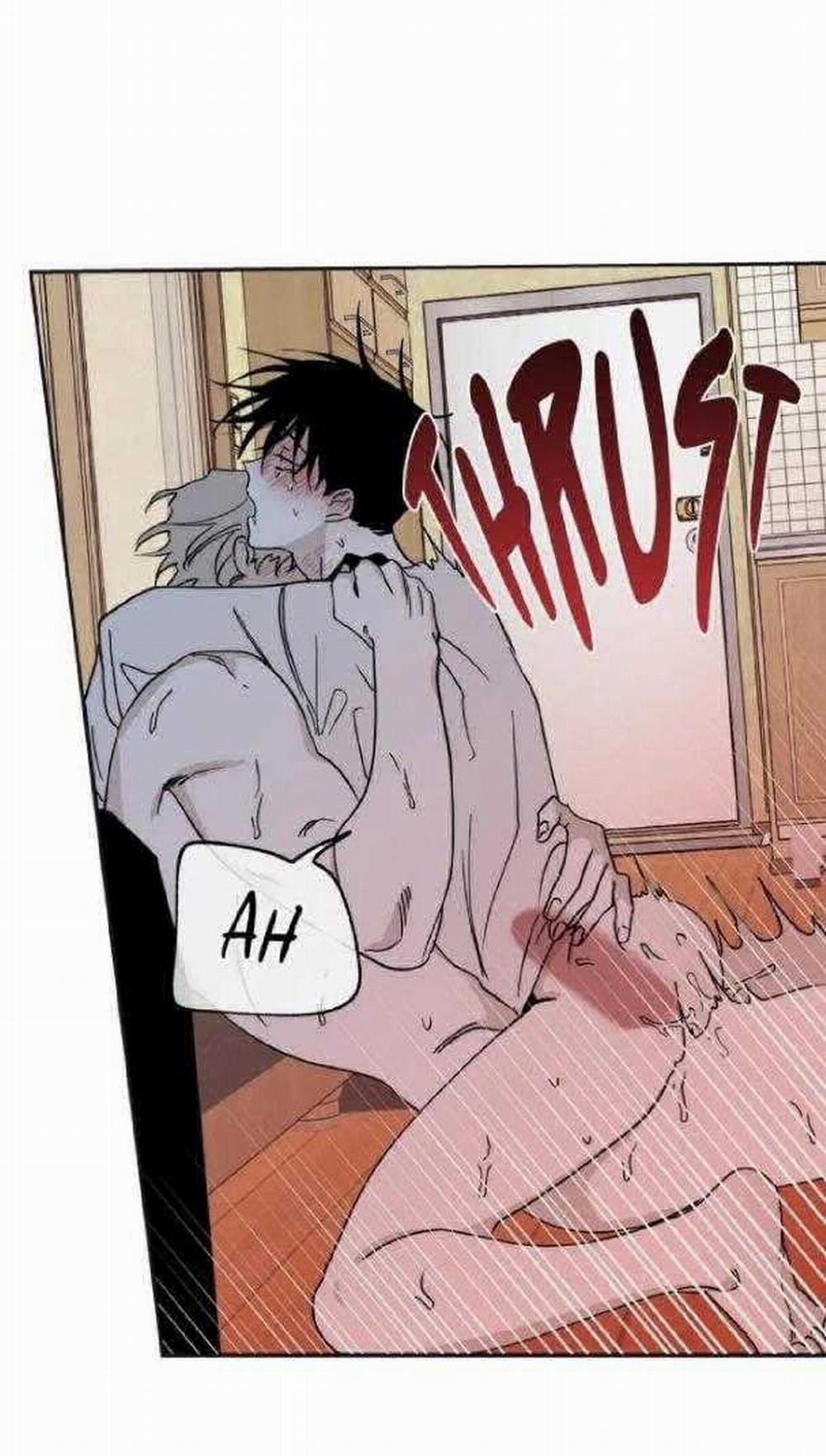 Thủy Triều Thấp Lúc Chạng Vạng 12 trang 27