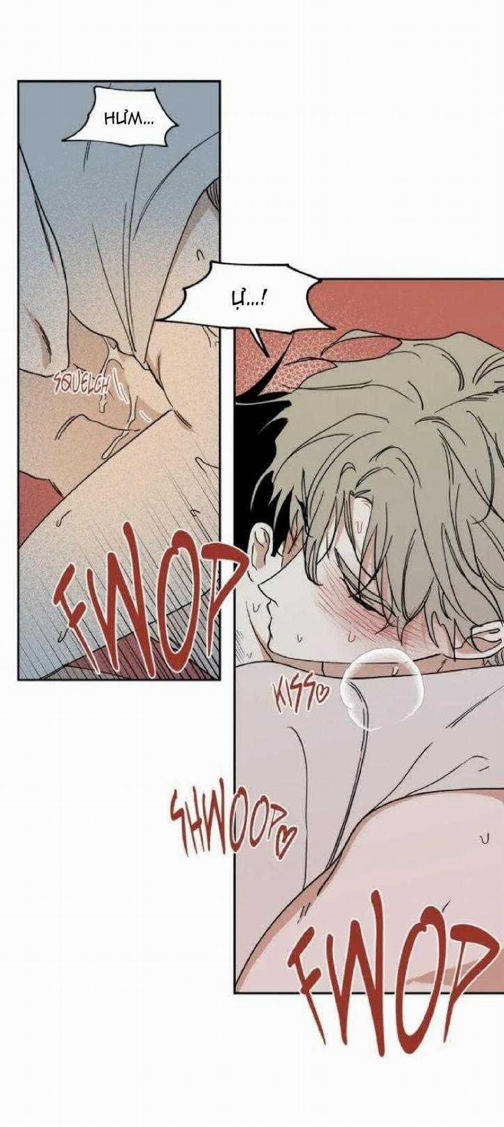 Thủy Triều Thấp Lúc Chạng Vạng 12 trang 30