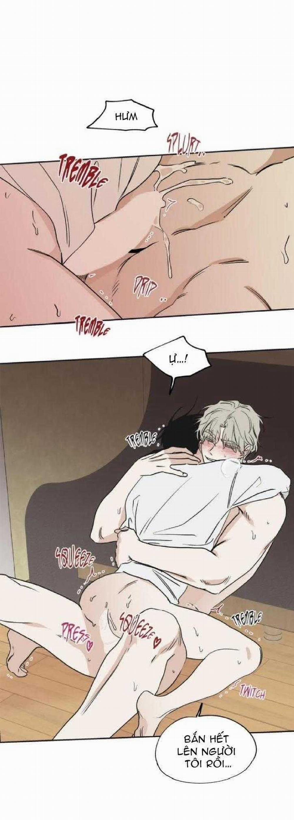 Thủy Triều Thấp Lúc Chạng Vạng 12 trang 34