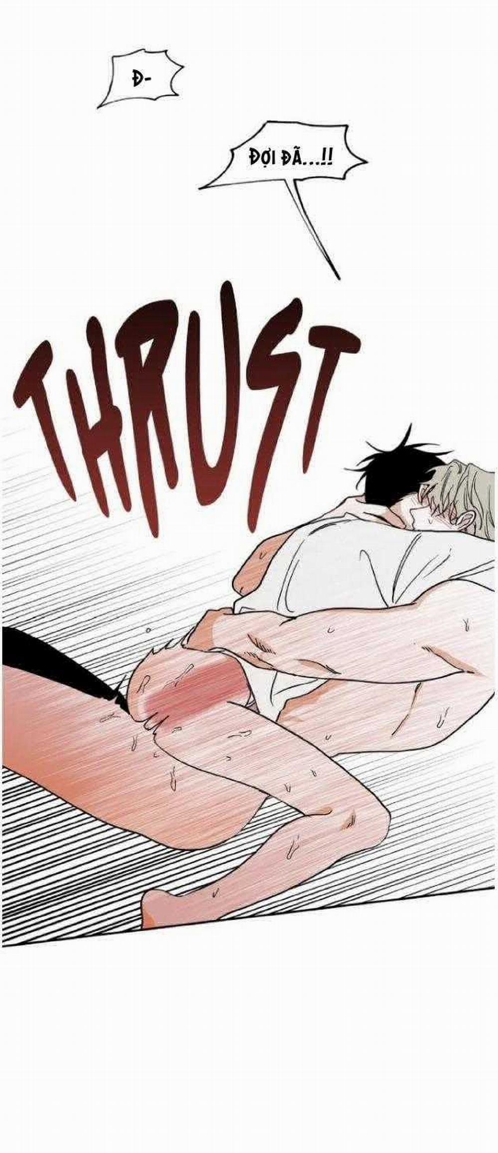 Thủy Triều Thấp Lúc Chạng Vạng 12 trang 38