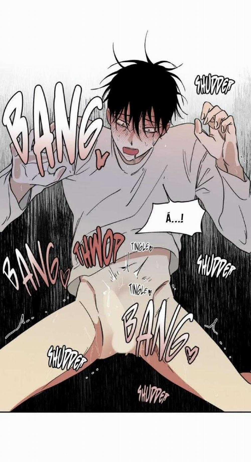 Thủy Triều Thấp Lúc Chạng Vạng 12 trang 43