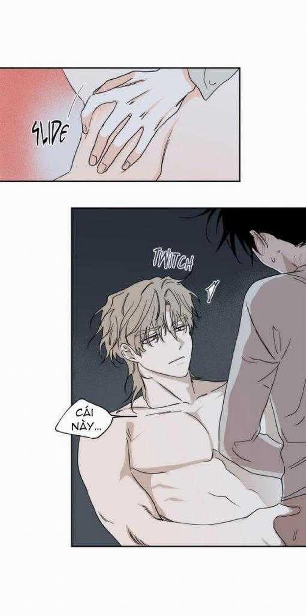 Thủy Triều Thấp Lúc Chạng Vạng 12 trang 7