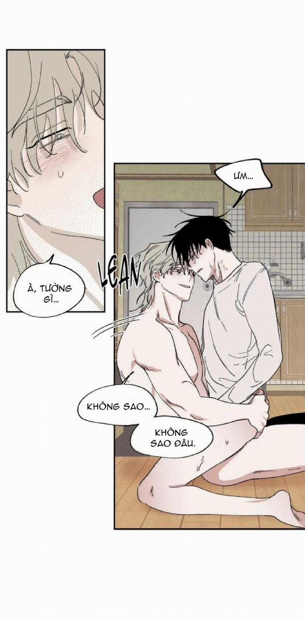 Thủy Triều Thấp Lúc Chạng Vạng 12 trang 9