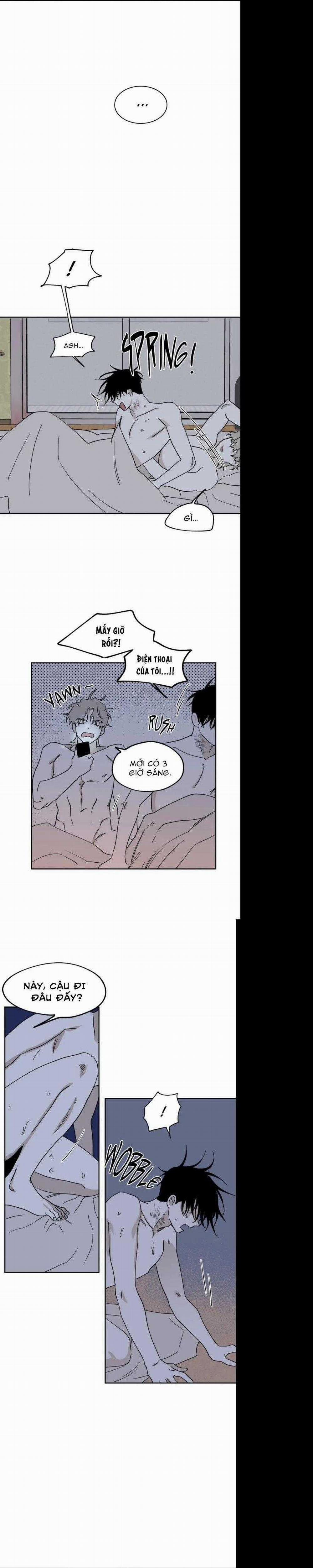 Thủy Triều Thấp Lúc Chạng Vạng 13 trang 10