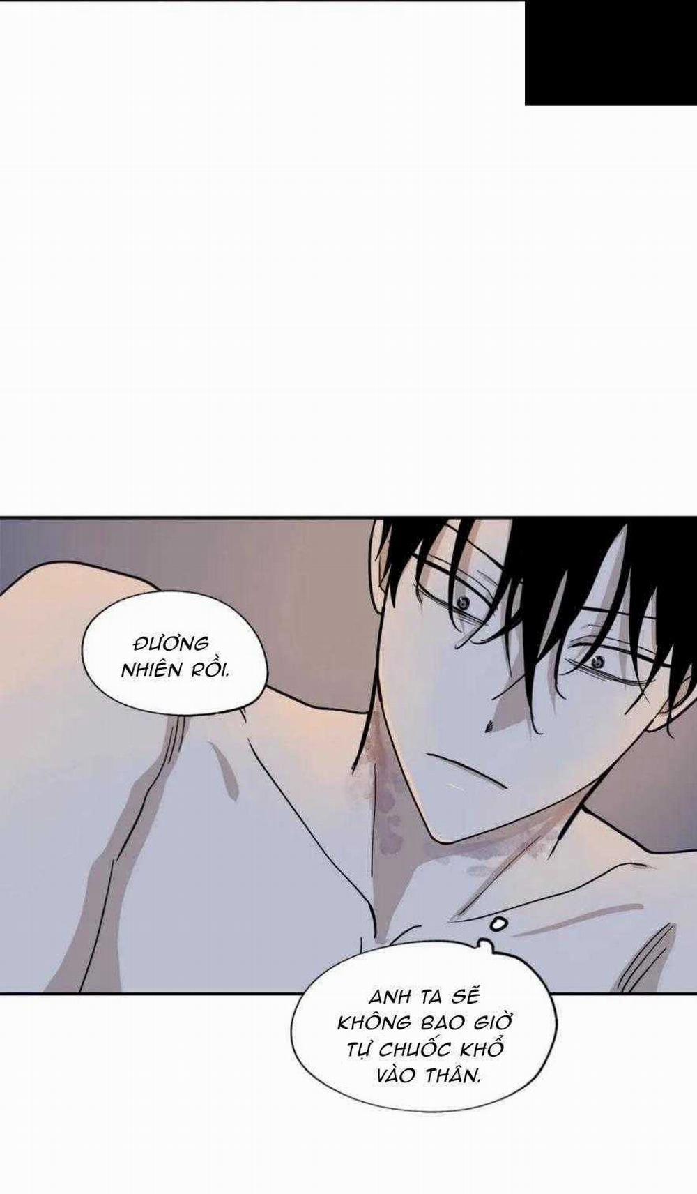 Thủy Triều Thấp Lúc Chạng Vạng 13 trang 16