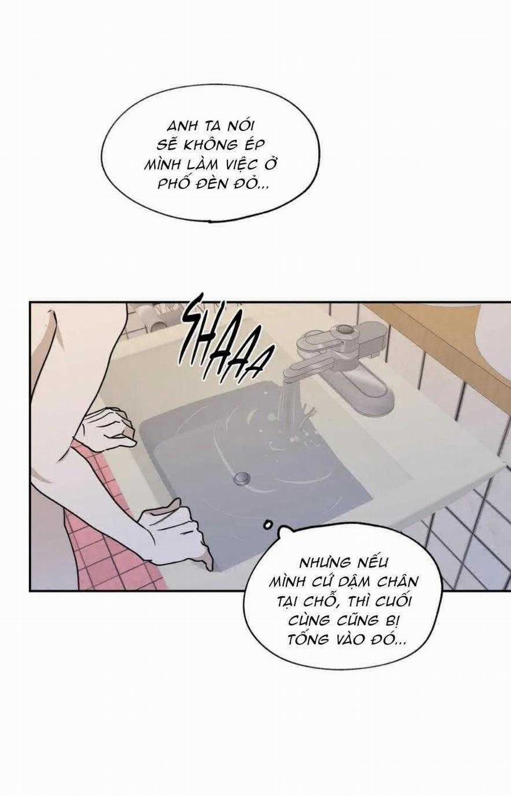 Thủy Triều Thấp Lúc Chạng Vạng 13 trang 18