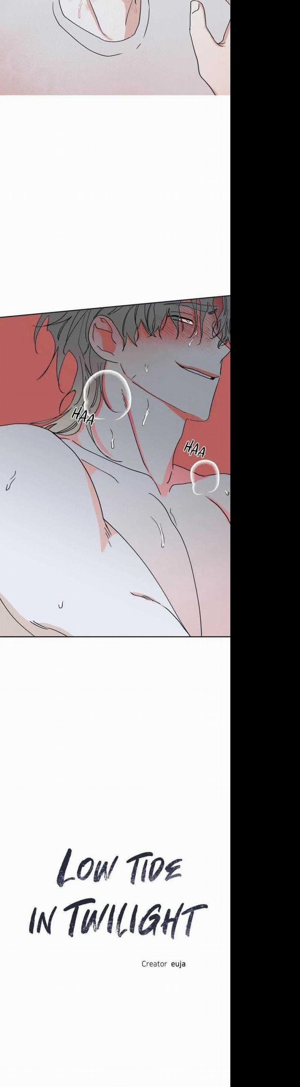 Thủy Triều Thấp Lúc Chạng Vạng 13 trang 2