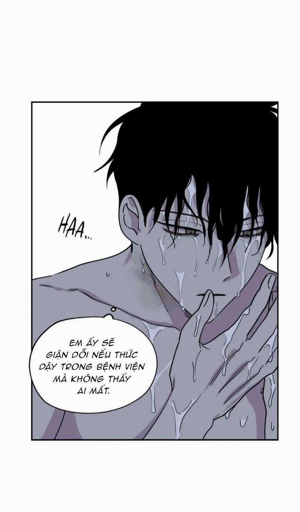 Thủy Triều Thấp Lúc Chạng Vạng 13 trang 29