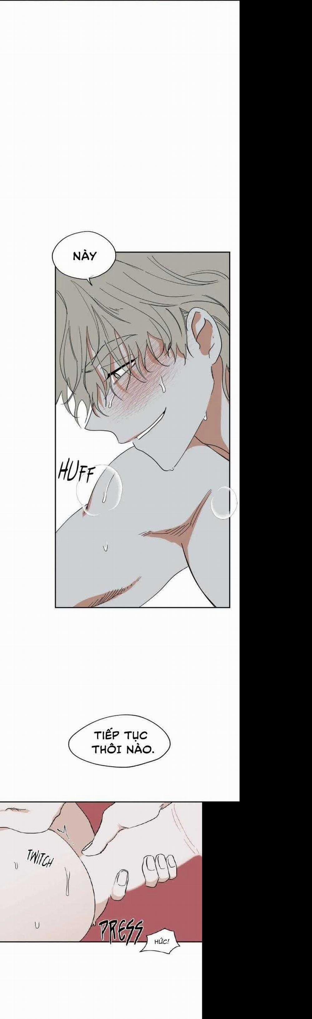 Thủy Triều Thấp Lúc Chạng Vạng 13 trang 6