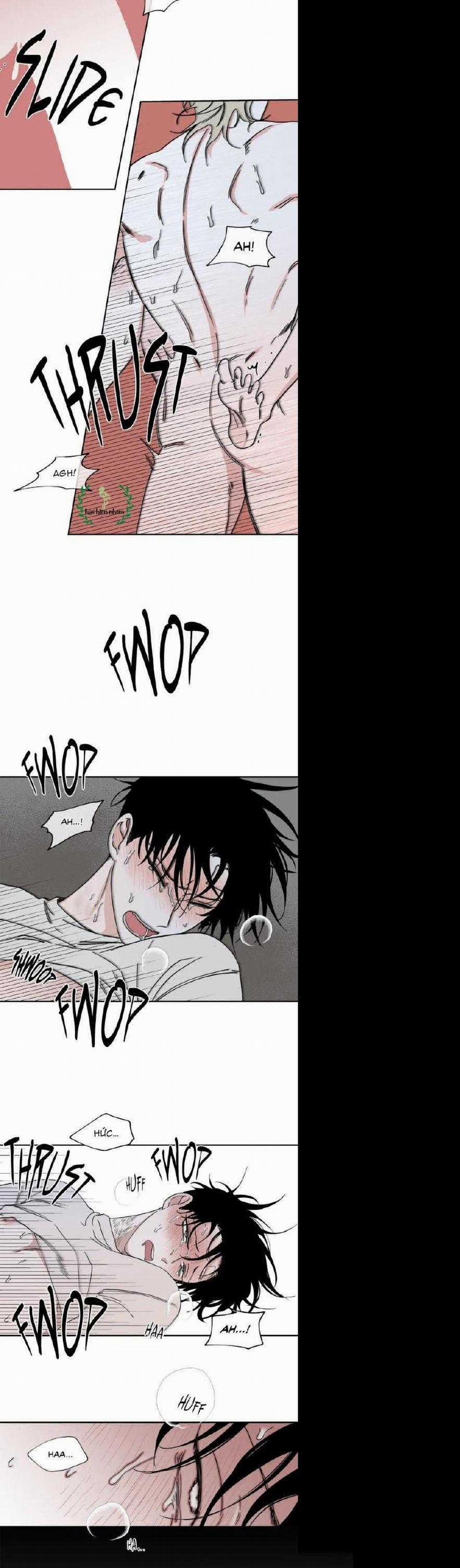 Thủy Triều Thấp Lúc Chạng Vạng 13 trang 8