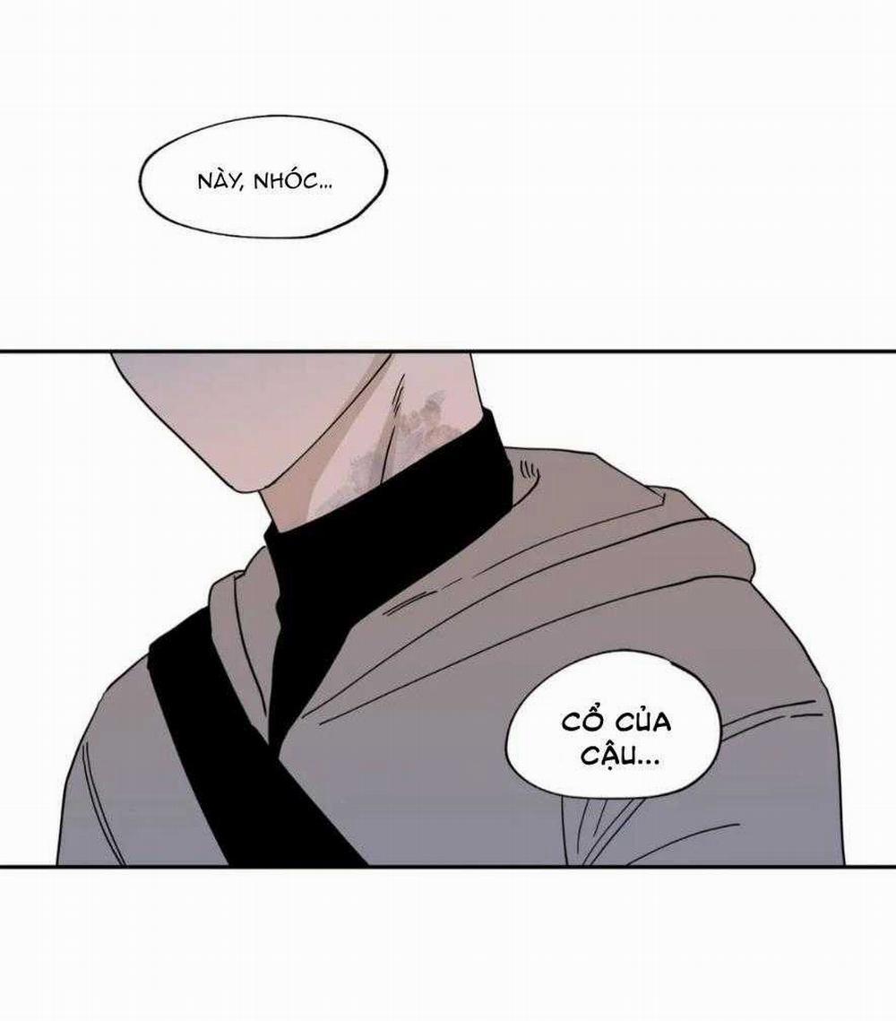 Thủy Triều Thấp Lúc Chạng Vạng 14 trang 14