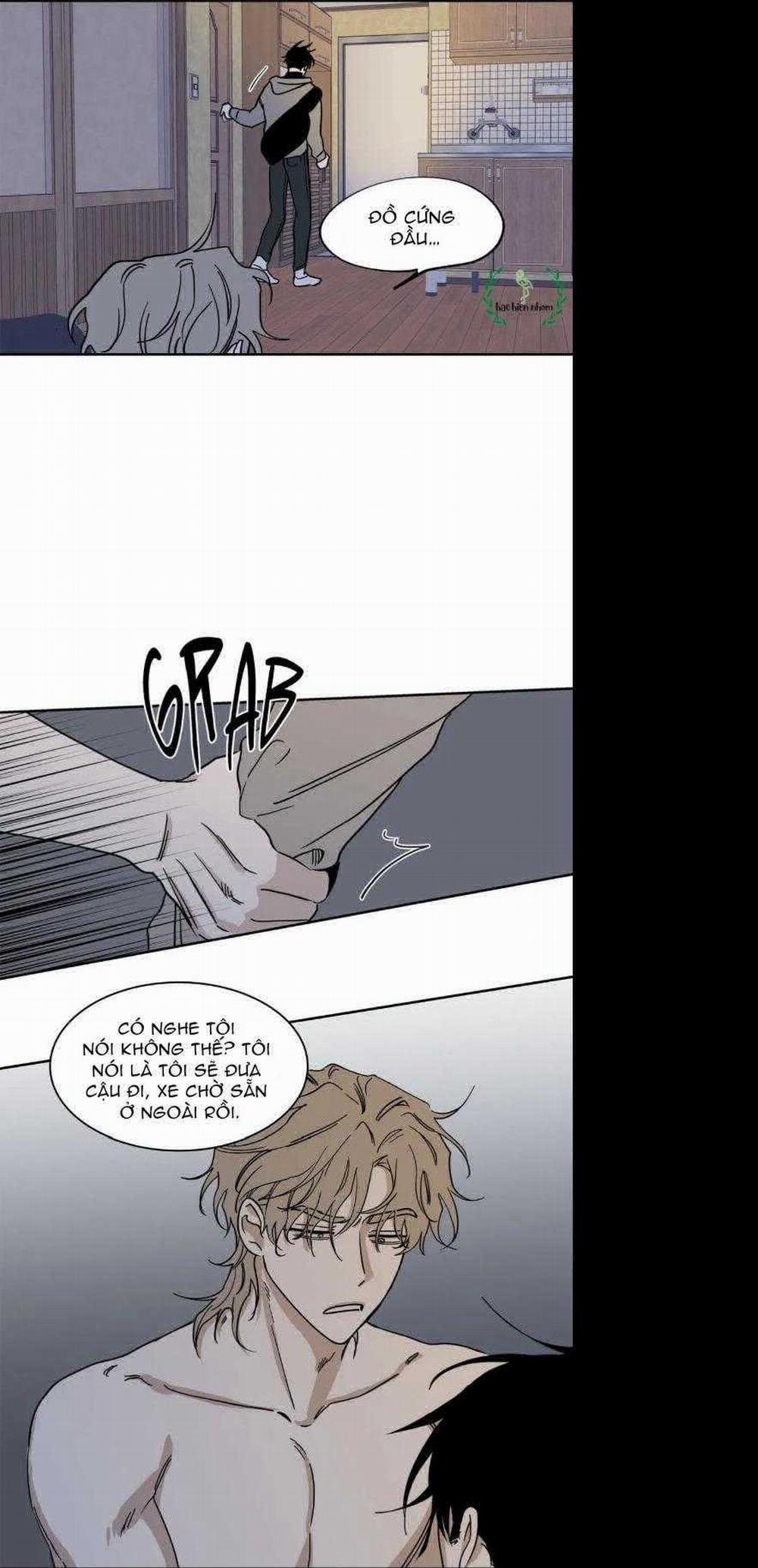 Thủy Triều Thấp Lúc Chạng Vạng 14 trang 2