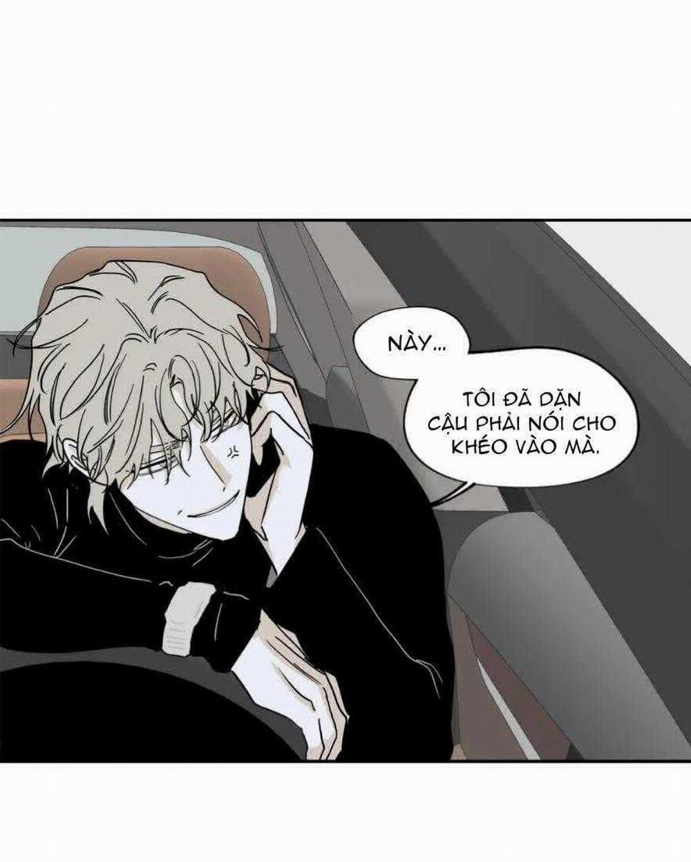 Thủy Triều Thấp Lúc Chạng Vạng 14 trang 22