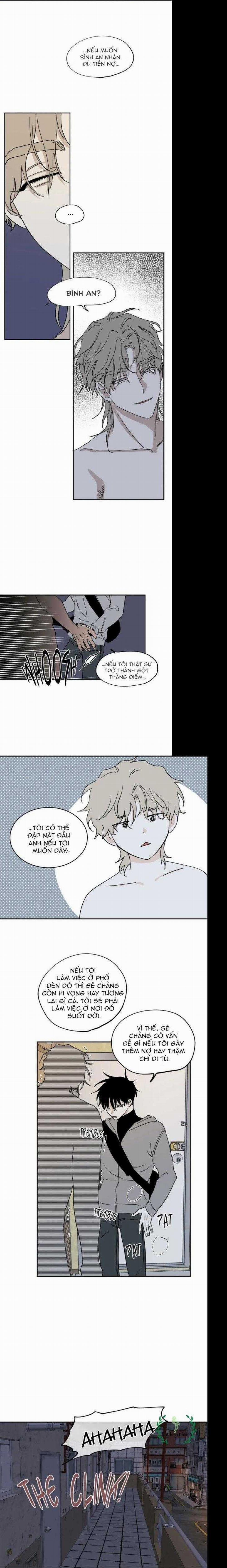 Thủy Triều Thấp Lúc Chạng Vạng 14 trang 7