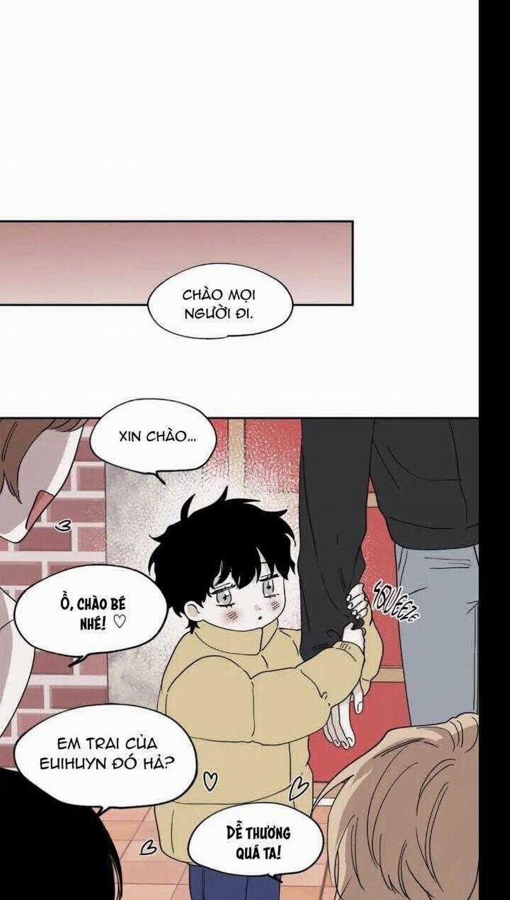 Thủy Triều Thấp Lúc Chạng Vạng 15 trang 12