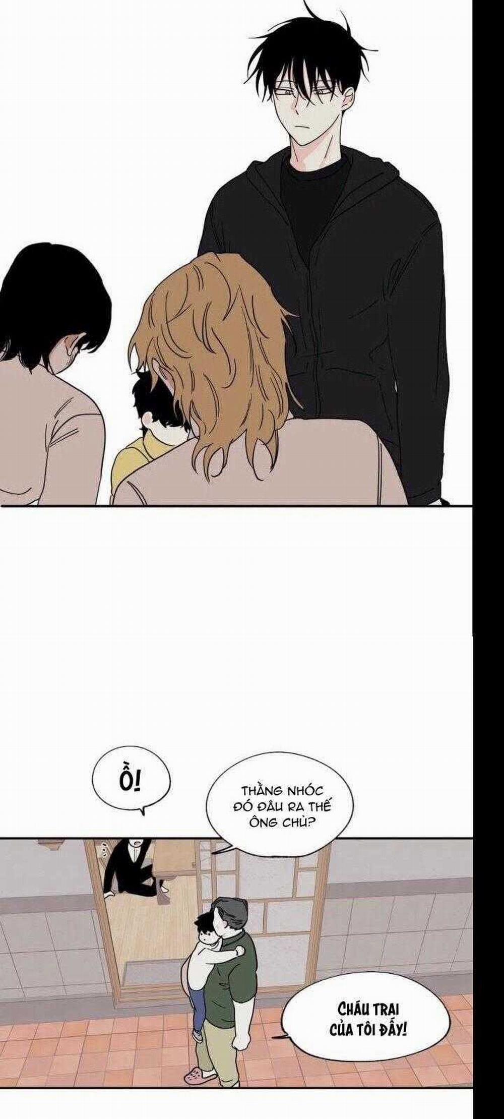 Thủy Triều Thấp Lúc Chạng Vạng 15 trang 15