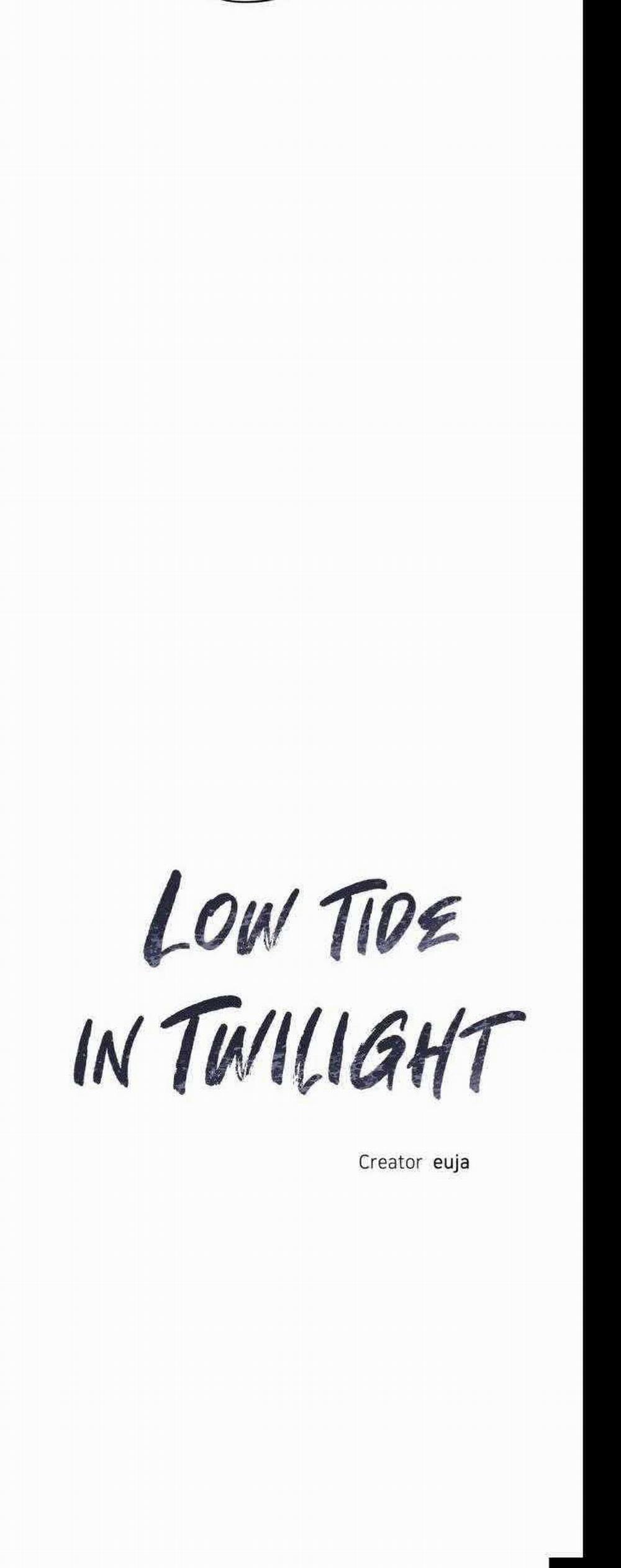 Thủy Triều Thấp Lúc Chạng Vạng 15 trang 18