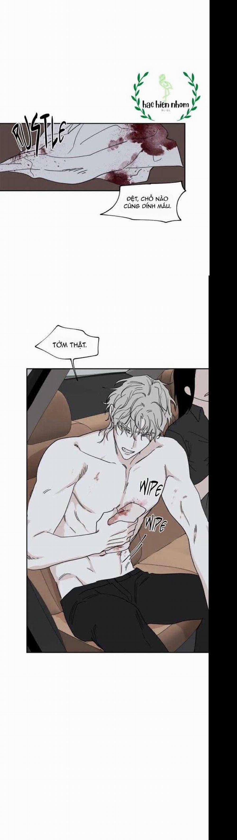 Thủy Triều Thấp Lúc Chạng Vạng 15 trang 19