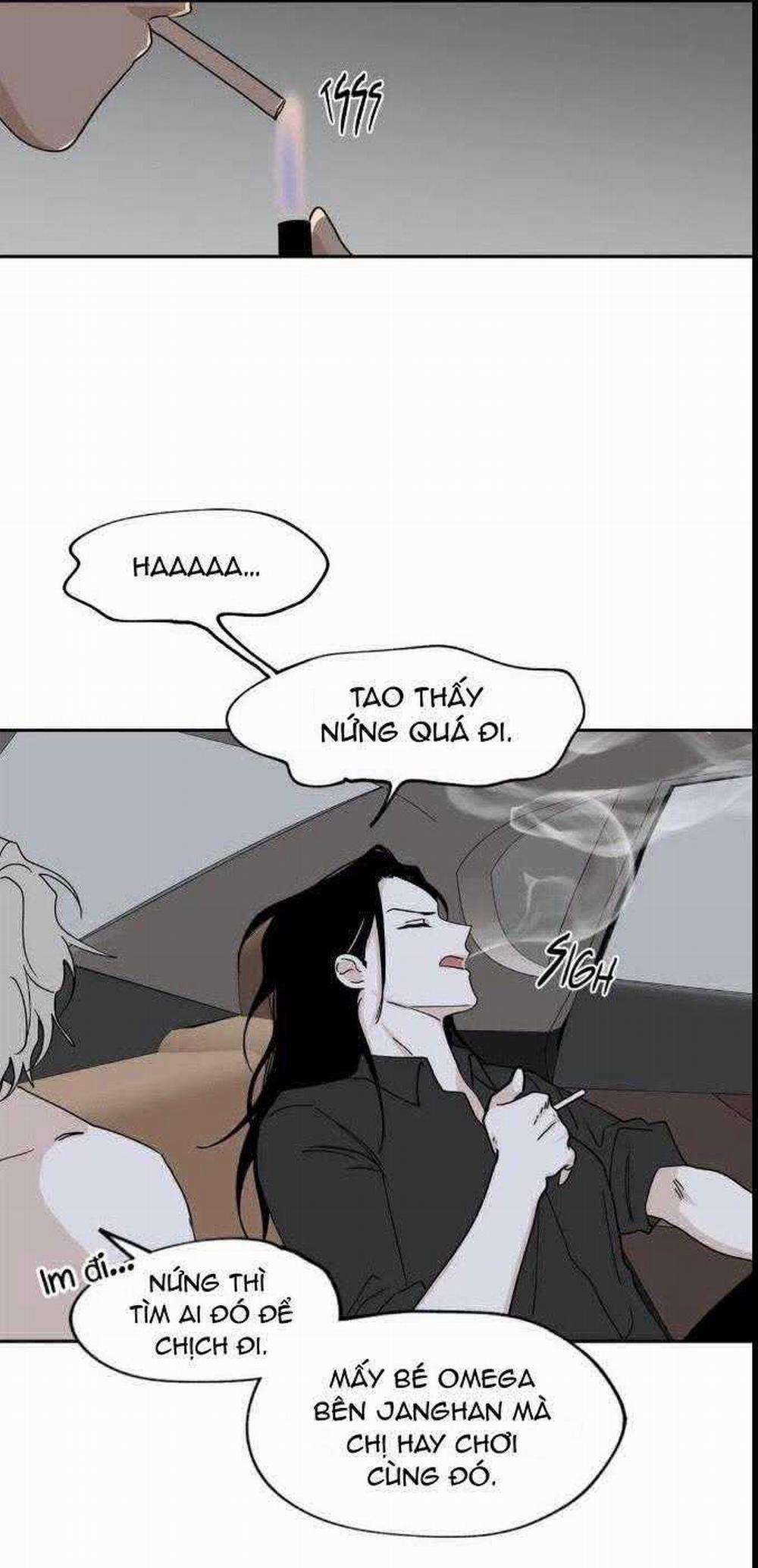 Thủy Triều Thấp Lúc Chạng Vạng 15 trang 20