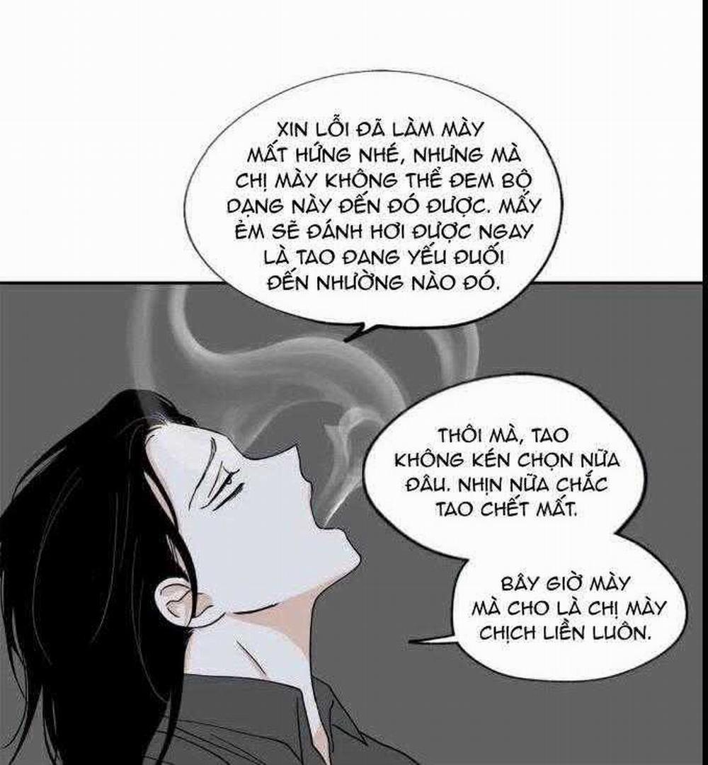 Thủy Triều Thấp Lúc Chạng Vạng 15 trang 21