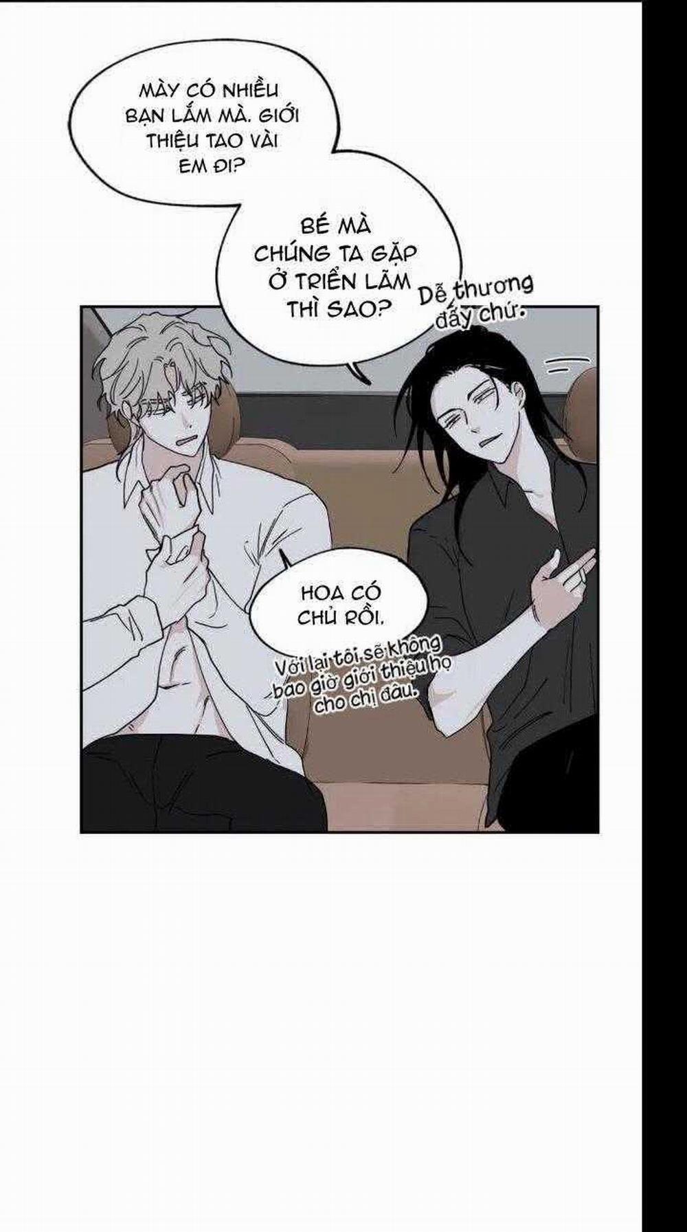 Thủy Triều Thấp Lúc Chạng Vạng 15 trang 22