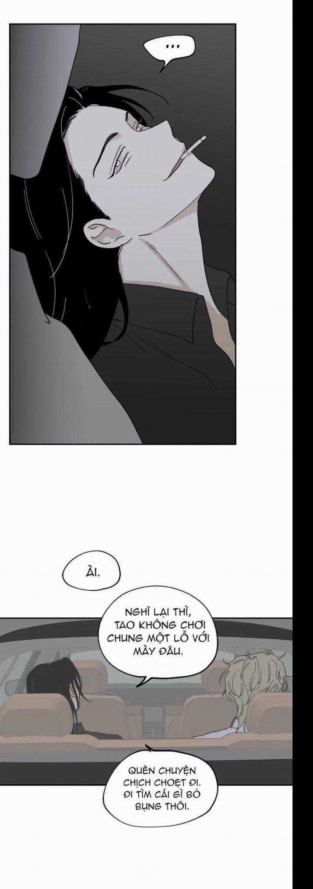 Thủy Triều Thấp Lúc Chạng Vạng 15 trang 27