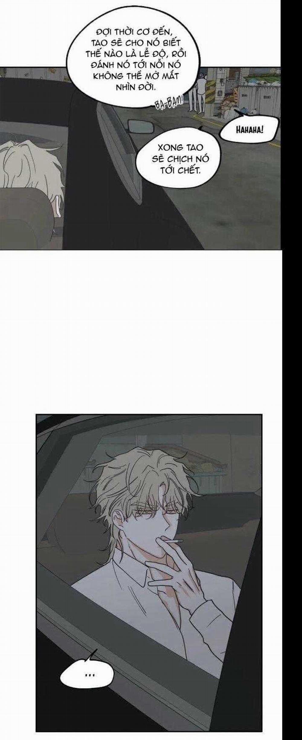 Thủy Triều Thấp Lúc Chạng Vạng 15 trang 30