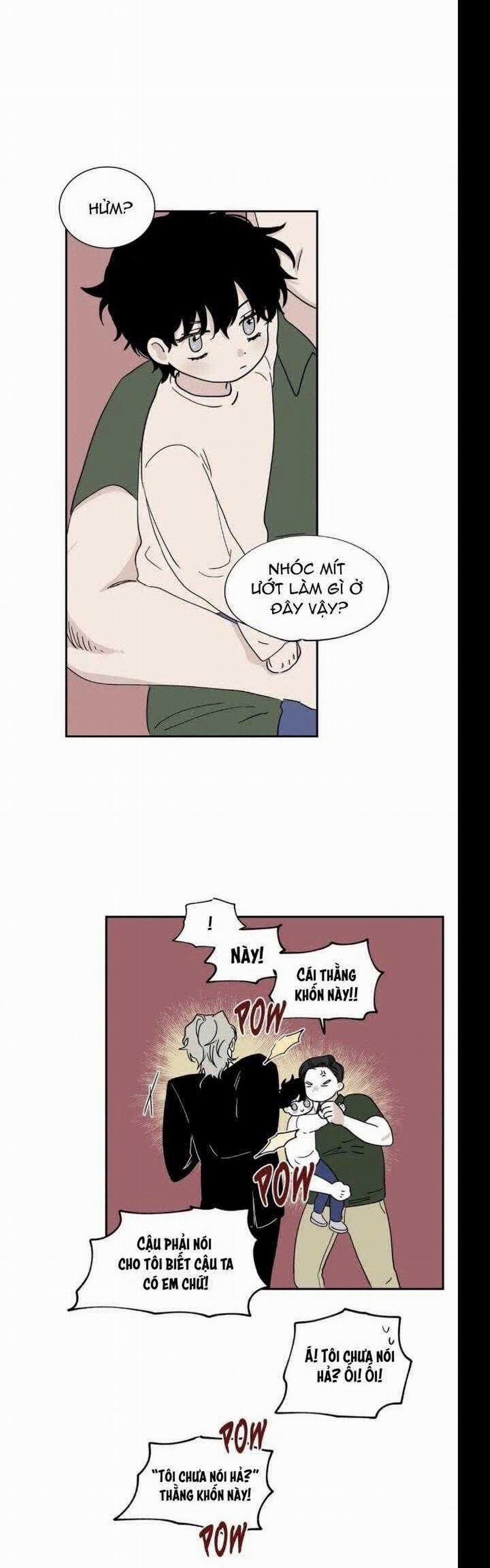 Thủy Triều Thấp Lúc Chạng Vạng 15 trang 32